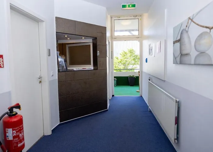 Hotel Twinhof Hamburg